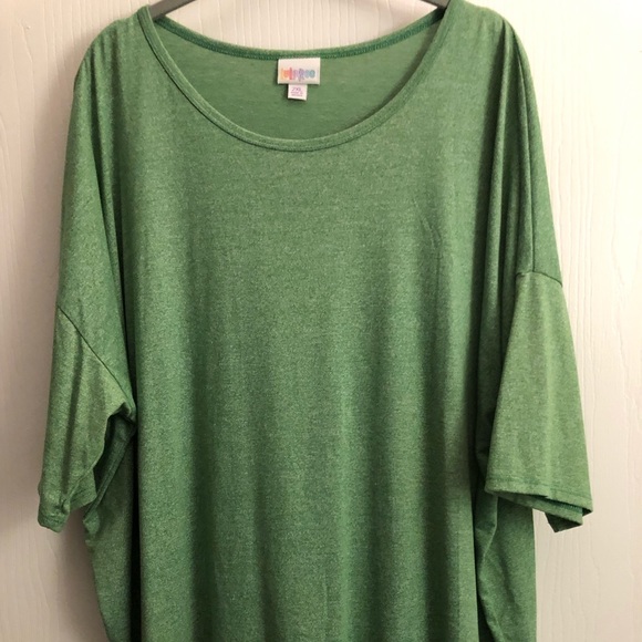LuLaRoe Tops - NEW W/O TAGS. 2XL LLR IRMA LuLaRoe Tops - NEW W/O TAGS. 2XL LLR IRMA